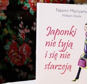 Naomi Moriyama - Japonki nie tyją i się nie starzeją ~ Sakurakotoo