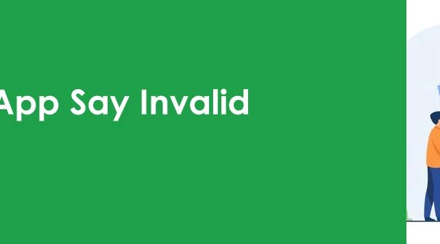 Find The Reasons Why Does My Cash App Say Invalid Zip Code