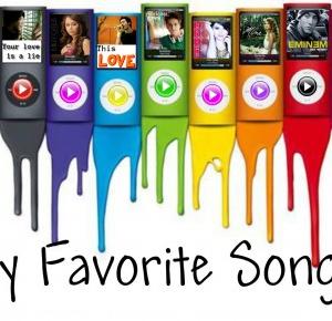 ❤ Saaandrixx ❤: My Favorite Songs ^-^
