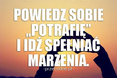 Dowody na to, że brakuje Ci wiary w siebie!/porady