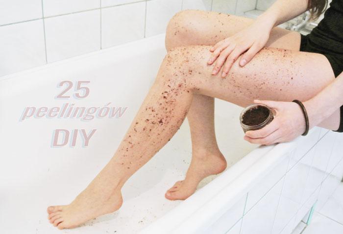 Gładka skóra latem, 25 najlepszych peelingów DIY - Stylowo i Zdrowo - blog o zdrowiu