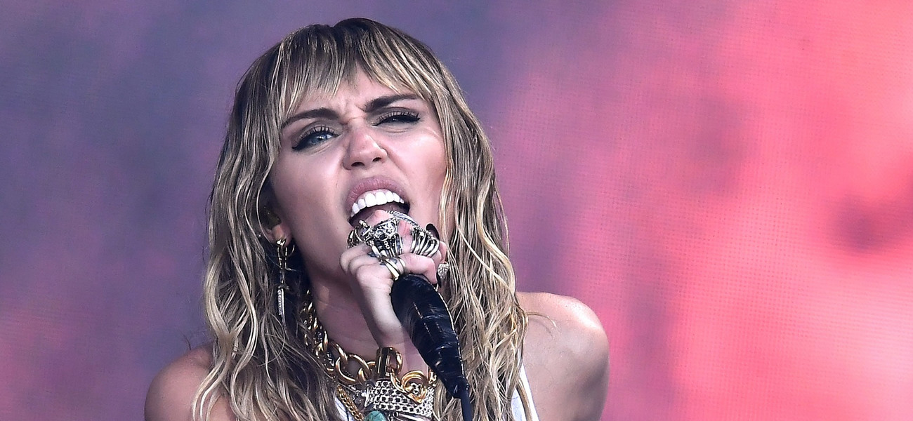 Miley Cyrus - nowa piosenka wyjaśnia rozstanie z Liamem Hemsworthem?