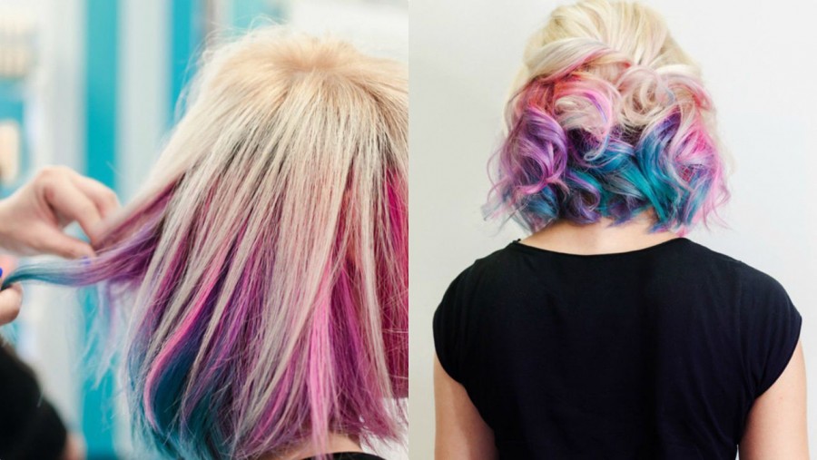 Co wybrać: zmywalne czy półtrwałe farby do włosów? | włosy | Papilot