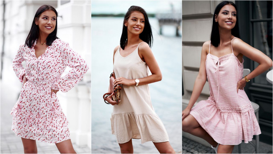 SUMMER VIBES: 7 idealnych sukienek na upalny sierpień.