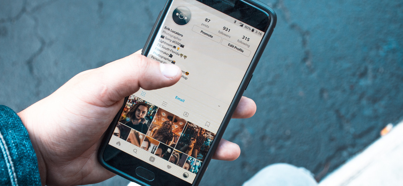 Nowa funkcja Instagrama - powiadomienie push przeciw hejterom