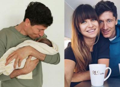 Anna Lewandowska urodziła! Znamy imię drugiej córki Lewandowskich.