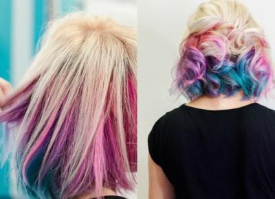 Co wybrać: zmywalne czy półtrwałe farby do włosów? | włosy | Papilot