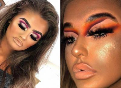 Co się stanie, gdy przedawkujesz bronzer? Te zdjęcia to hit Sieci.