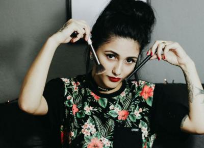 5 błędów w makijażu, które popełniasz najczęściej. Czym jest efekt pandy?