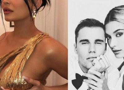 Kylie Jenner na ślubie Justina Biebera | Papilot