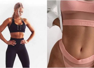 Hip dips, czyli wgłębienie w biodrach. Jak wygląda taka sylwetka?