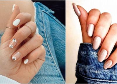 Błędy podczas tradycyjnego manicure.