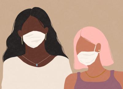 Gdzie wyrzucać maseczki i rękawiczki? Bardzo możliwe, że robicie to nieprawidłowo!