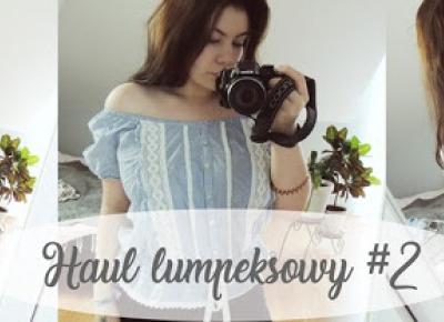 Haul Lumpeksowy #2 - Salvatore