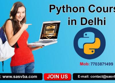 Python Course (1 Best Training Institute) Delhi