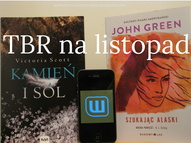 [96] TBR na listopad 2016 