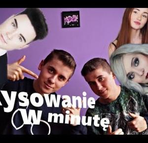 Rysowanie w minutę | Banshee, littlemooonster96, Stuu, reZigiusz