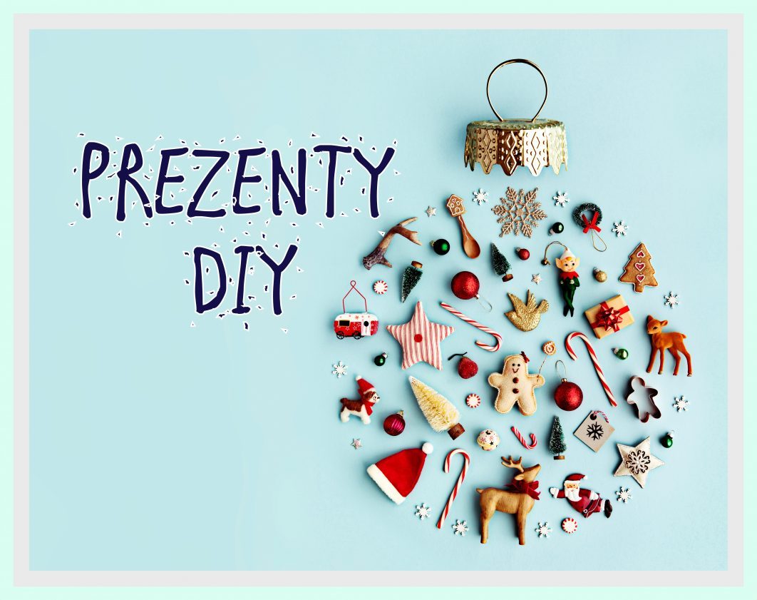 PREZENTY DIY - SZYBKIE I CUDOWNE zrobisz sama!