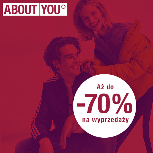 UB8IERAJ SIĘ JAK Jemerced Z ABOUT YOU!