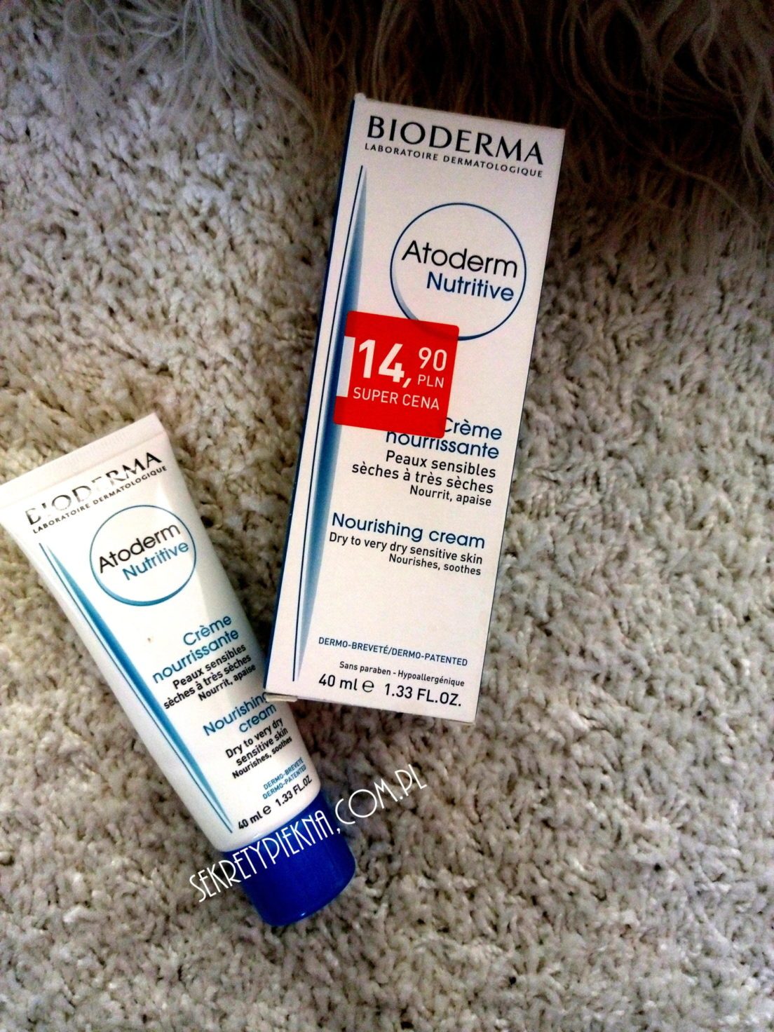 Bioderma KREM ZA 15zł! CZY WARTO KUPIĆ KREM BIODERMA?