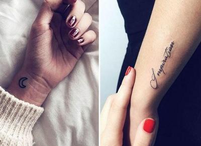 Inspiracje tatuaży
