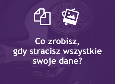 Co zrobić aby nie stracić ważnych plików?