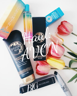  ♥ Haul- AVON ♥  - ShadowGirl