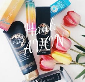  ♥ Haul- AVON ♥  - ShadowGirl