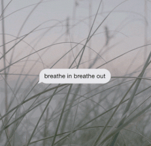 Breathe. - ShadowGirl