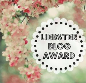 W świecie Shannon: Liebster Blog Award