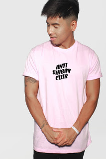 T-Shirt Anti Shibby Club