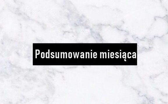 Shikatemeku.pl: Podsumowanie miesiąca [marzec]