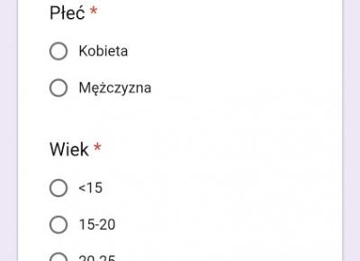 Shikatemeku.pl: Ankieta