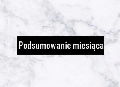 Shikatemeku.pl: Podsumowanie miesiąca [marzec]