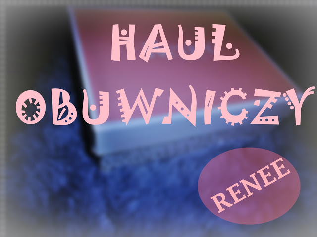 Mondayxmorning: HAUL OBUWNICZY / Renee