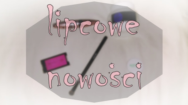 Mondayxmorning: Lipcowe nowości