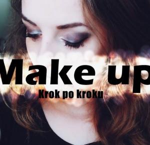 Mondayxmorning: Prosty makijaż z użyciem cieni 