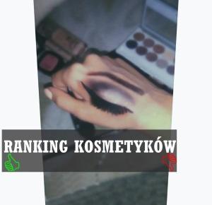 Mondayxmorning: Mój ranking kosmetyków