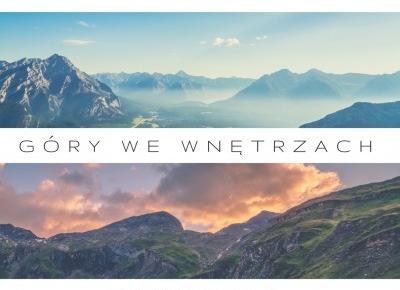 Góry we wnętrzach - inspiracje 