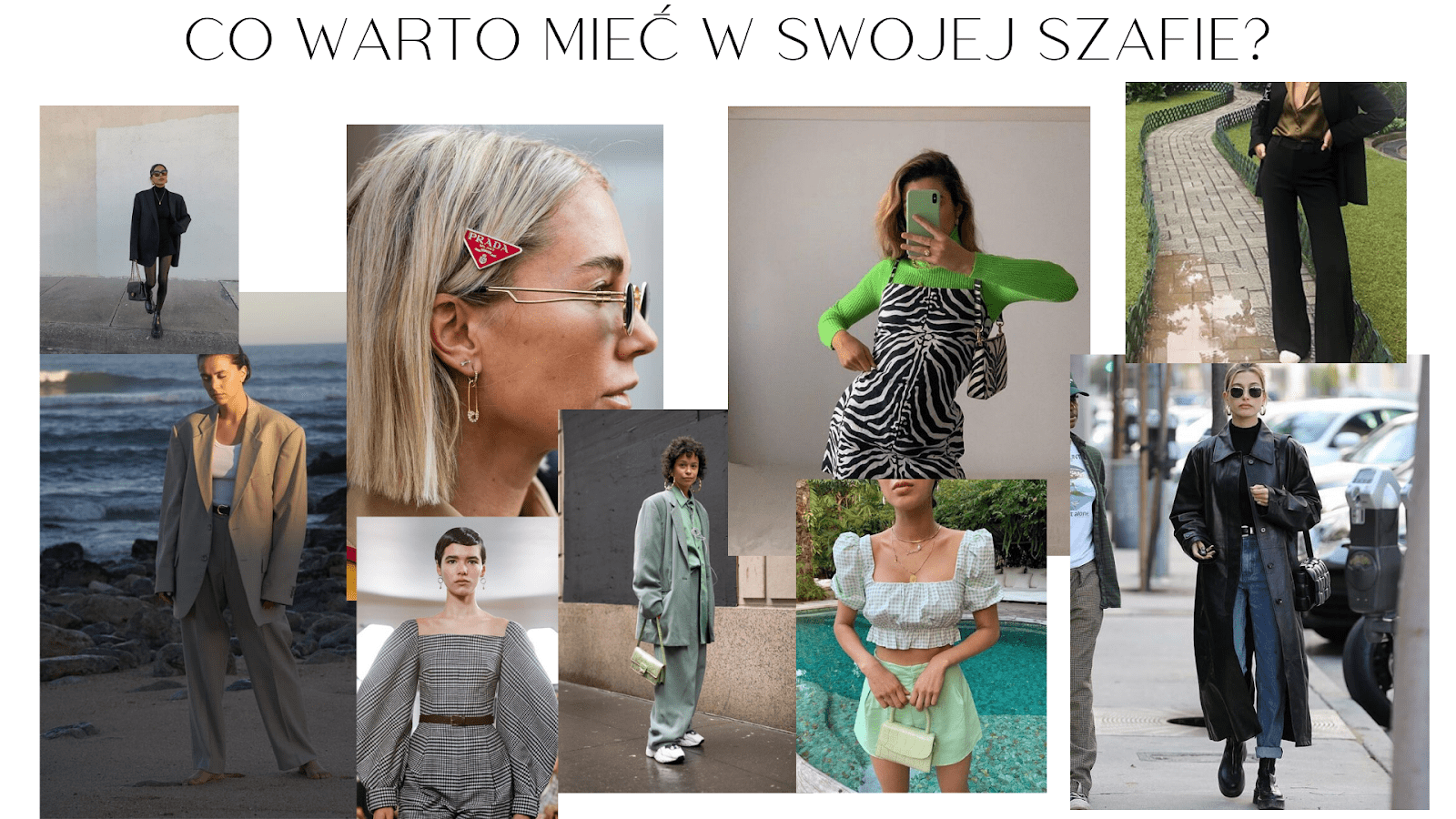 SIFORTHESTYLE: Co warto mieć w swojej szafie?