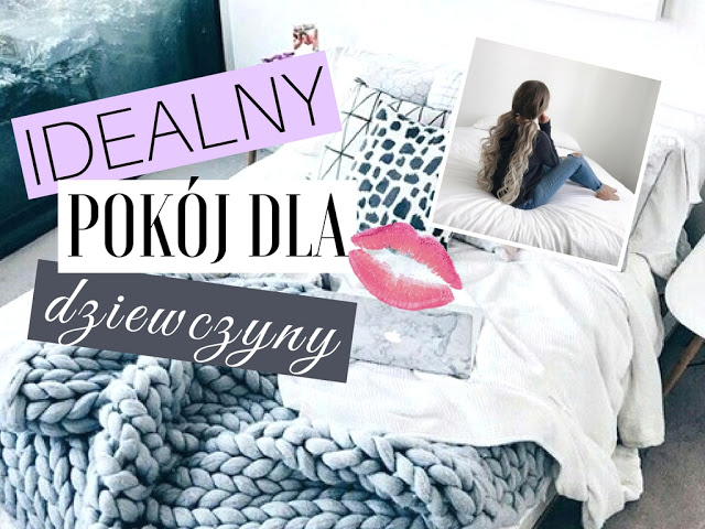 Dziewczęco.pl: Idealny pokój dla dziewczyny?