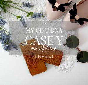 Dziewczęco.pl: Case'y na Iphone by My Gift Dna