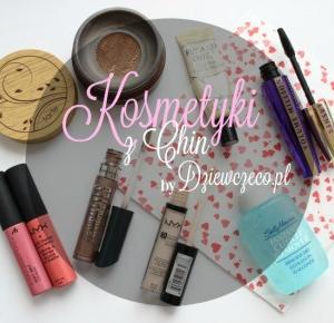Dziewczęco.pl: Kosmetyki z chin, czyli kosmetyczna oferta Banggood.com