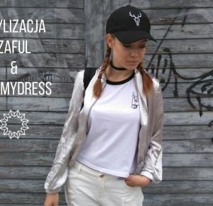 Dziewczęco.pl: Artykuł w gazecie! Stylizacja Zaful