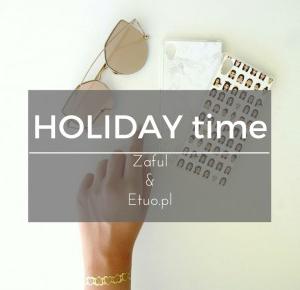Dziewczęco.pl: Holiday time Etuo.pl review / Zaful outfit