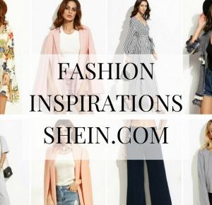 Dziewczęco.pl: Fashion inspirations SheIn.com