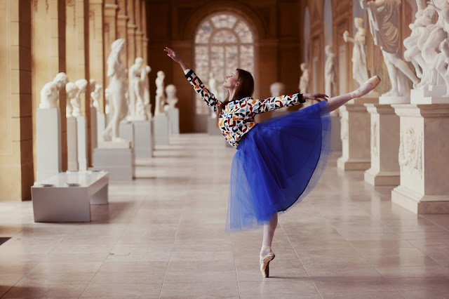 SIMPLE.DANCER's life: Baletowa moda #11 z MetkaBaletka
