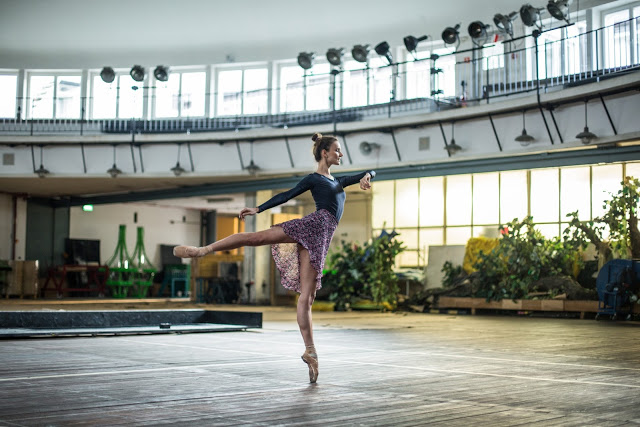 SIMPLE.DANCER's life: Baletowa moda #7