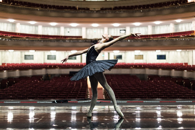'Czarny łabędź' a baletowa rzeczywistość | SIMPLE.DANCER's life