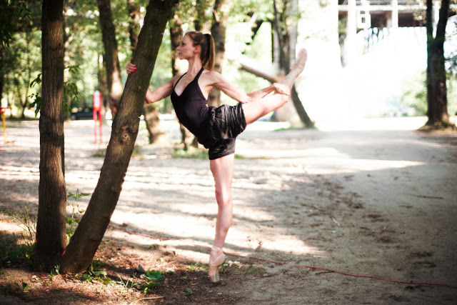 SIMPLE.DANCER's life: Because I love dance! cz. II